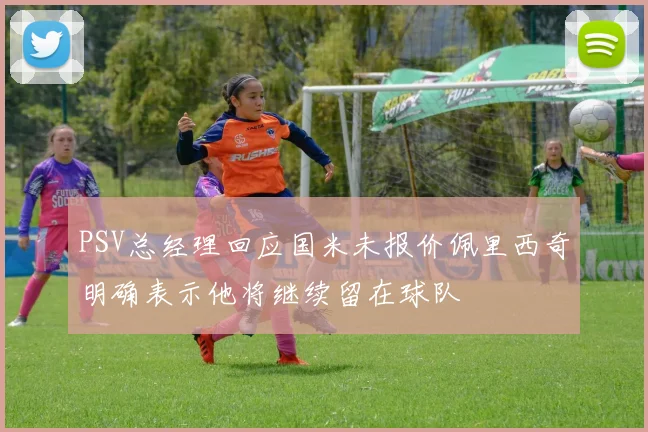 PSV总经理回应国米未报价佩里西奇明确表示他将继续留在球队